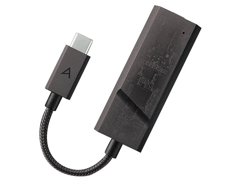 Astell&Kern AK HC2 (PEE52), dettaglio