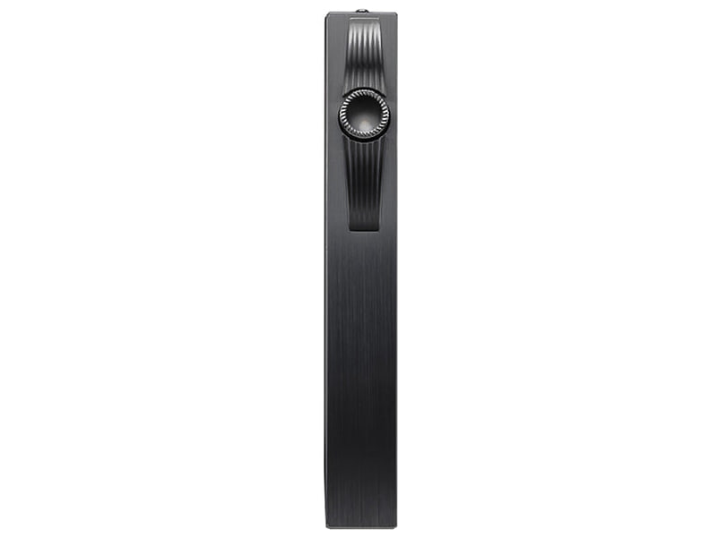 Astell&Kern SA700, Nero, vista laterale