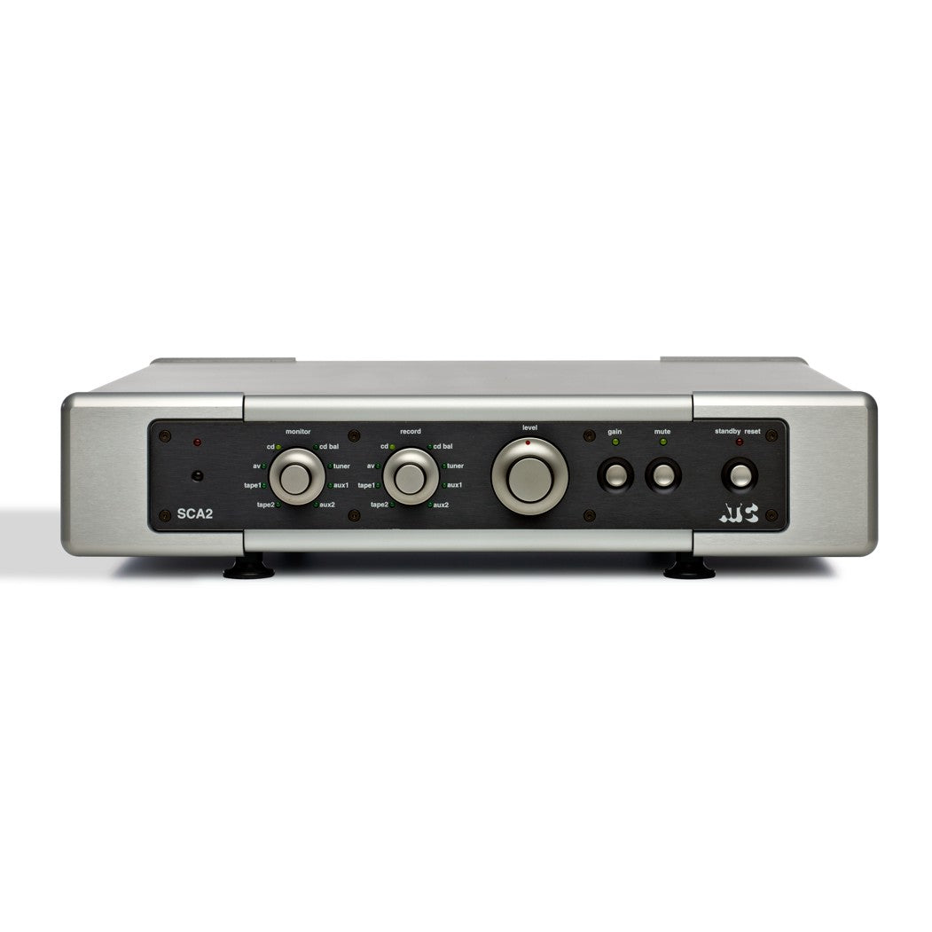 ATC SCA2, vista frontale