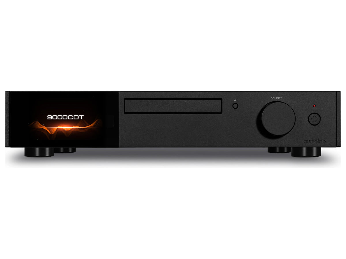 Audiolab 9000CDT, Nero