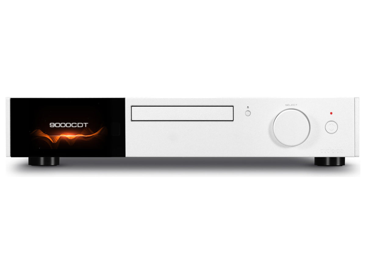 Audiolab 9000CDT, Silver