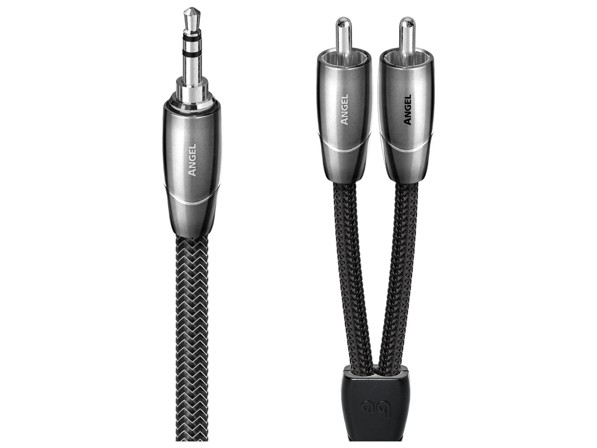 AudioQuest Angel, 3,5 mm > RCA