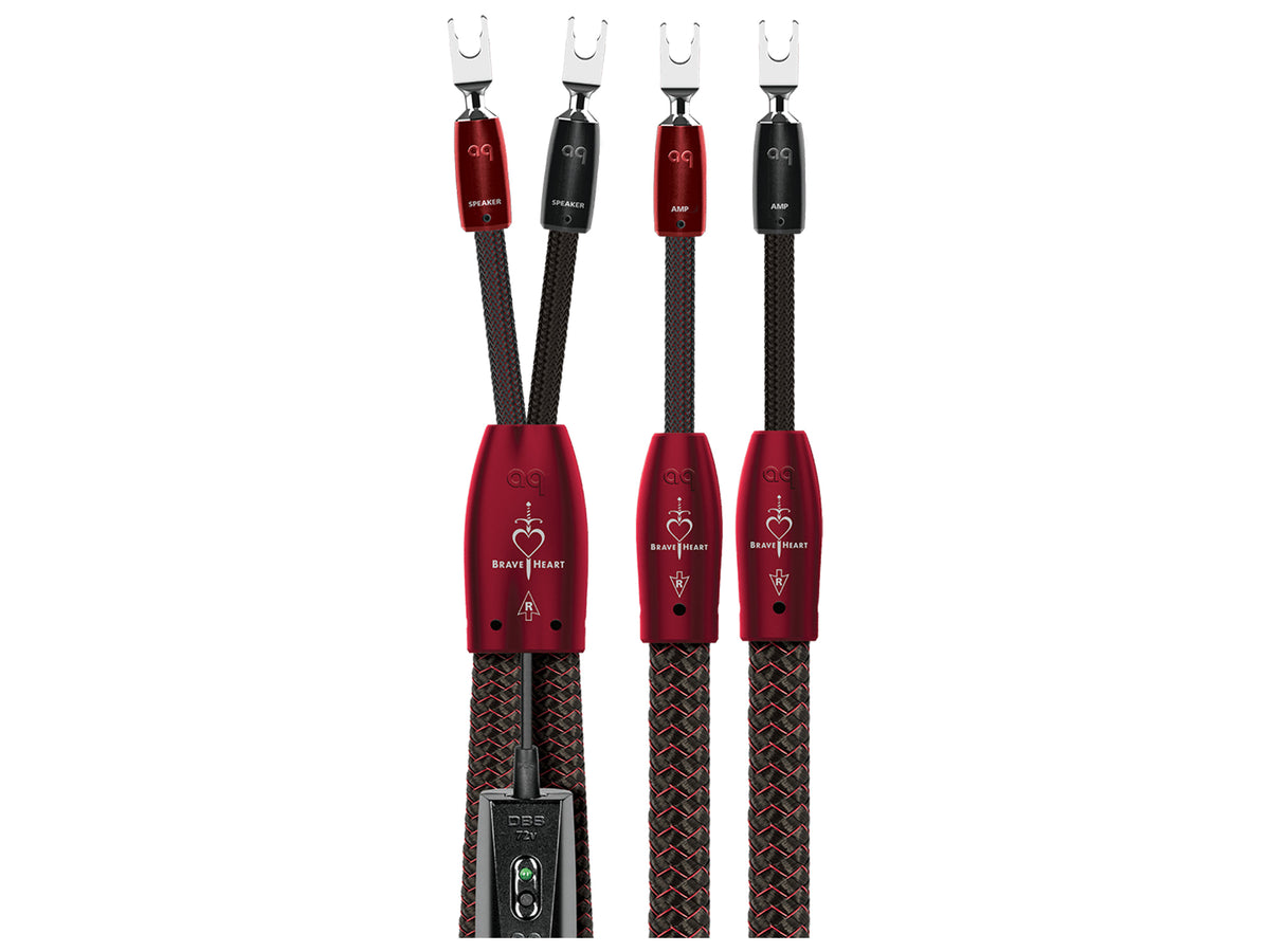 AudioQuest Brave Heart Full-Range