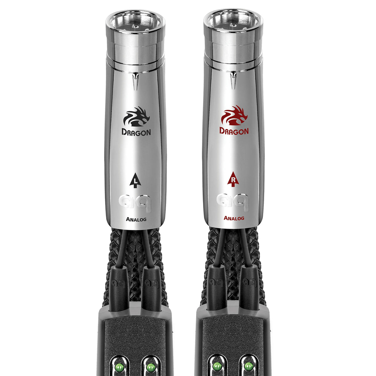 AudioQuest Dragon Mythical Creatures, XLR