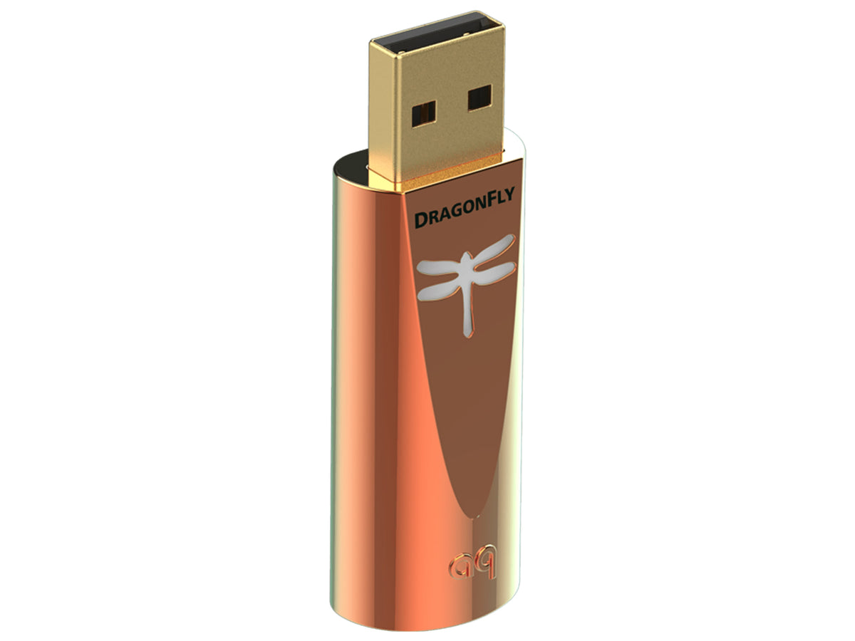 AudioQuest DragonFly Copper