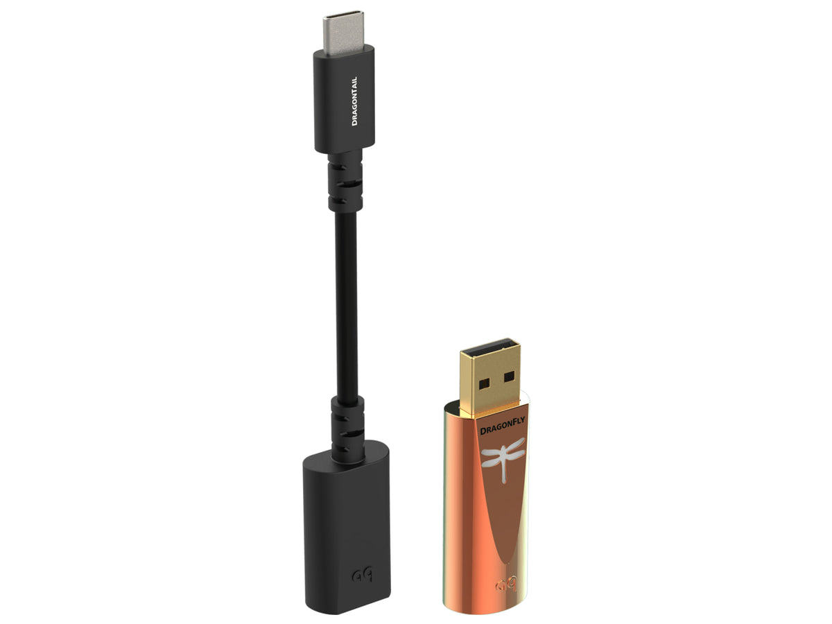AudioQuest DragonFly Copper — immagine 2
