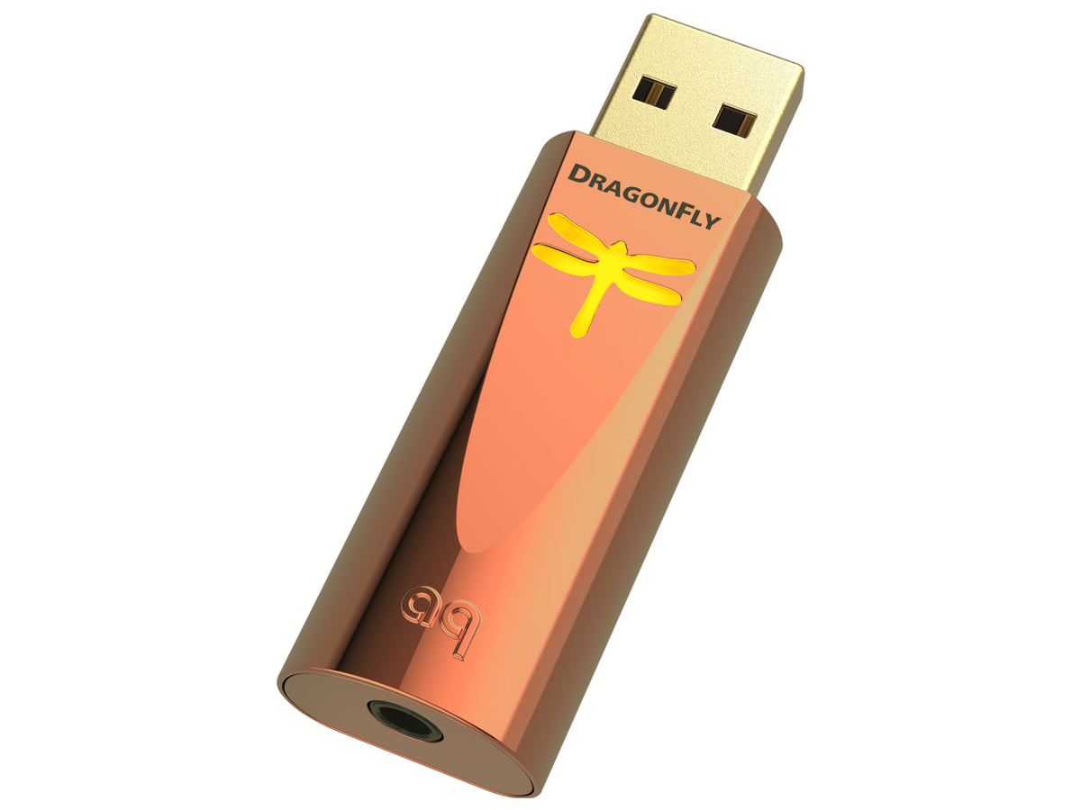 AudioQuest DragonFly Copper — immagine 6