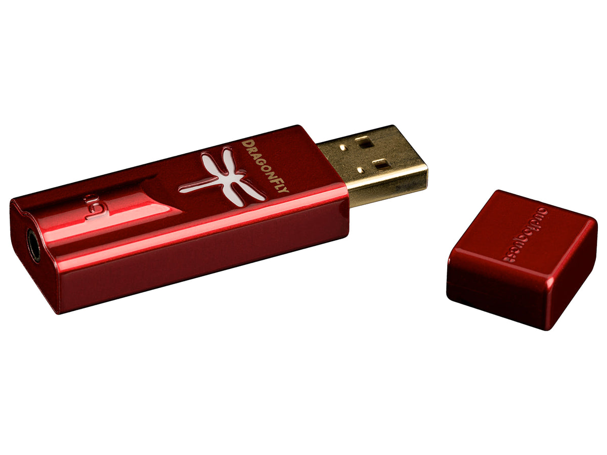 AudioQuest DragonFly Red — immagine 2