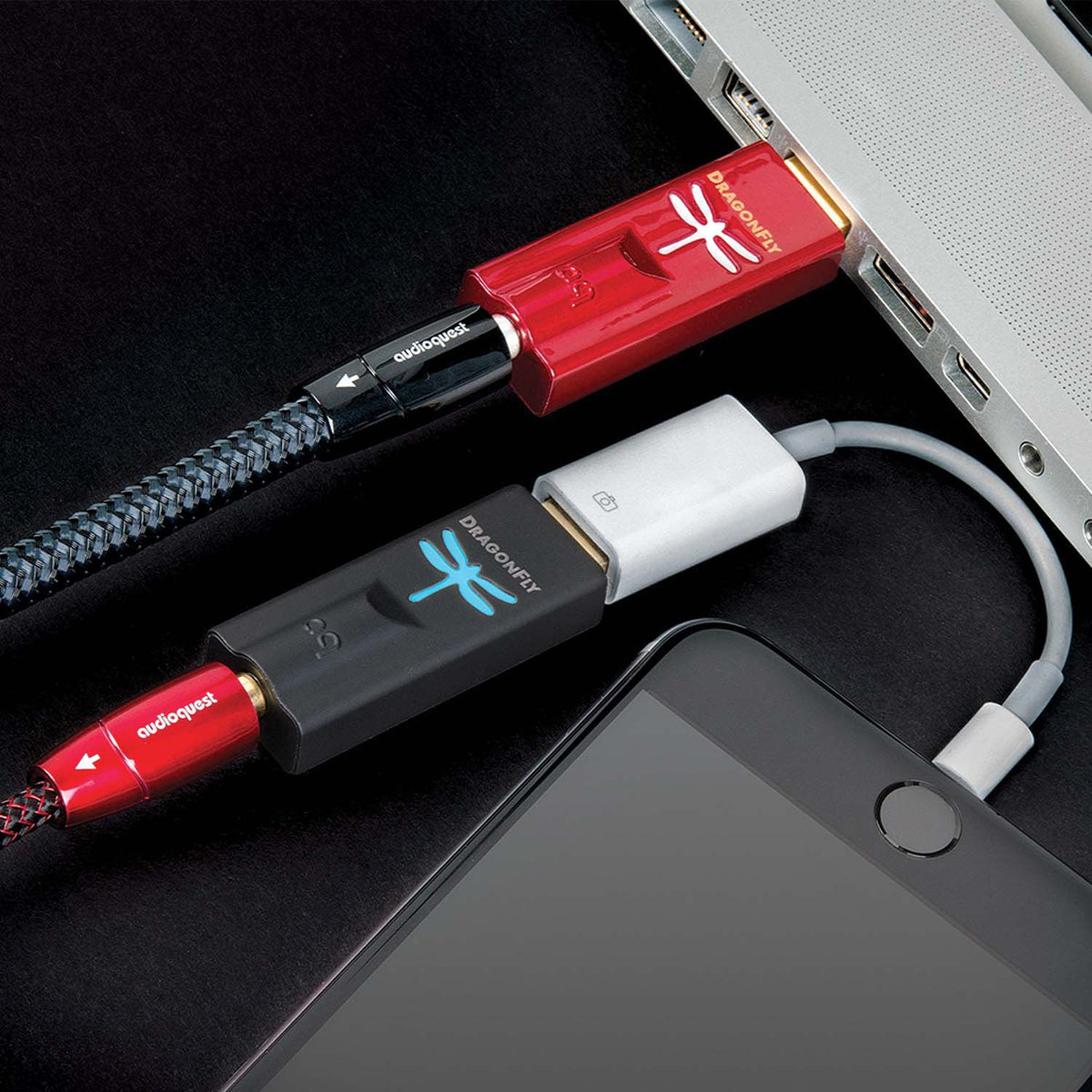 AudioQuest DragonFly Red — immagine 3