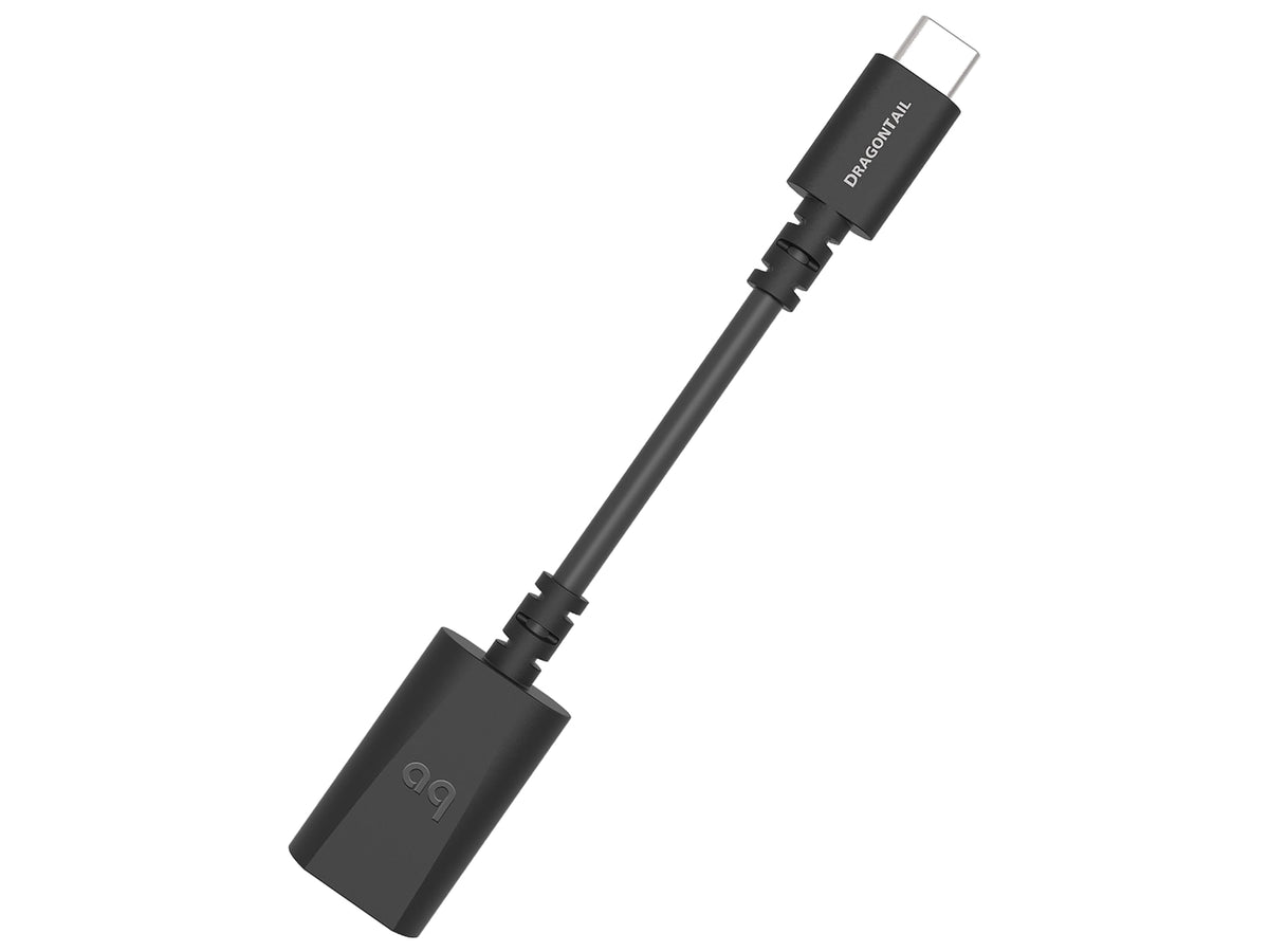 AudioQuest DragonTail A to C Adaptor