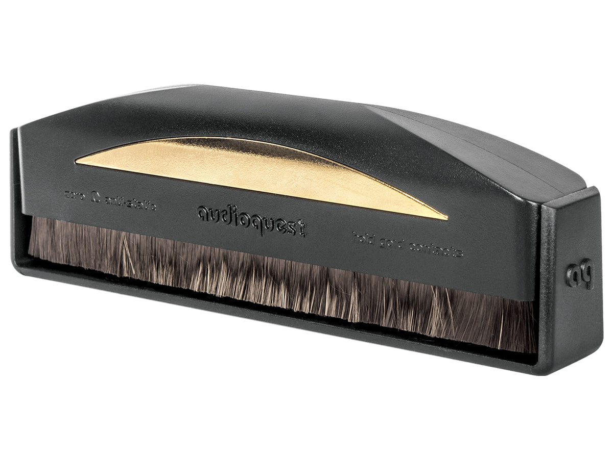 AudioQuest Gold Anti-Static Record Brush — immagine 2