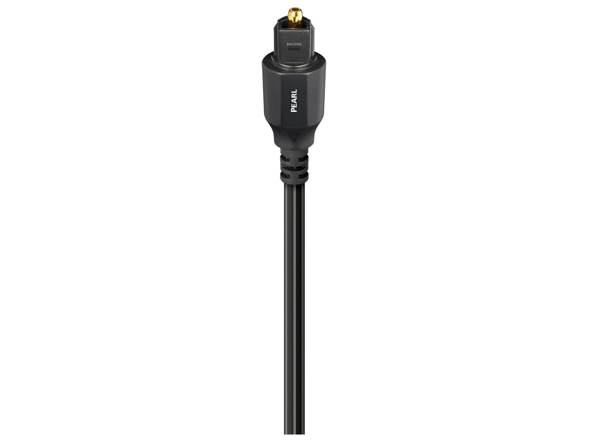 AudioQuest Pearl Optical Cables