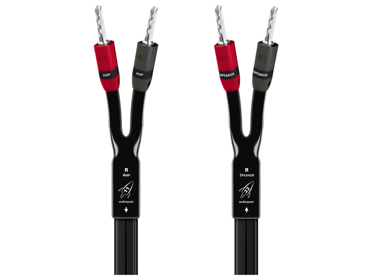 AudioQuest Rocket 11 — Full-Range