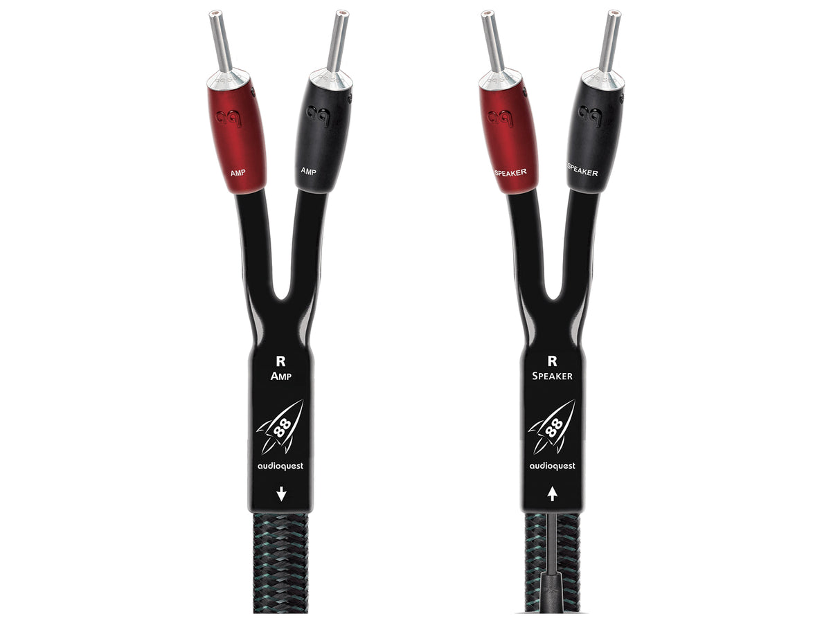 AudioQuest Rocket 88 — Full-Range