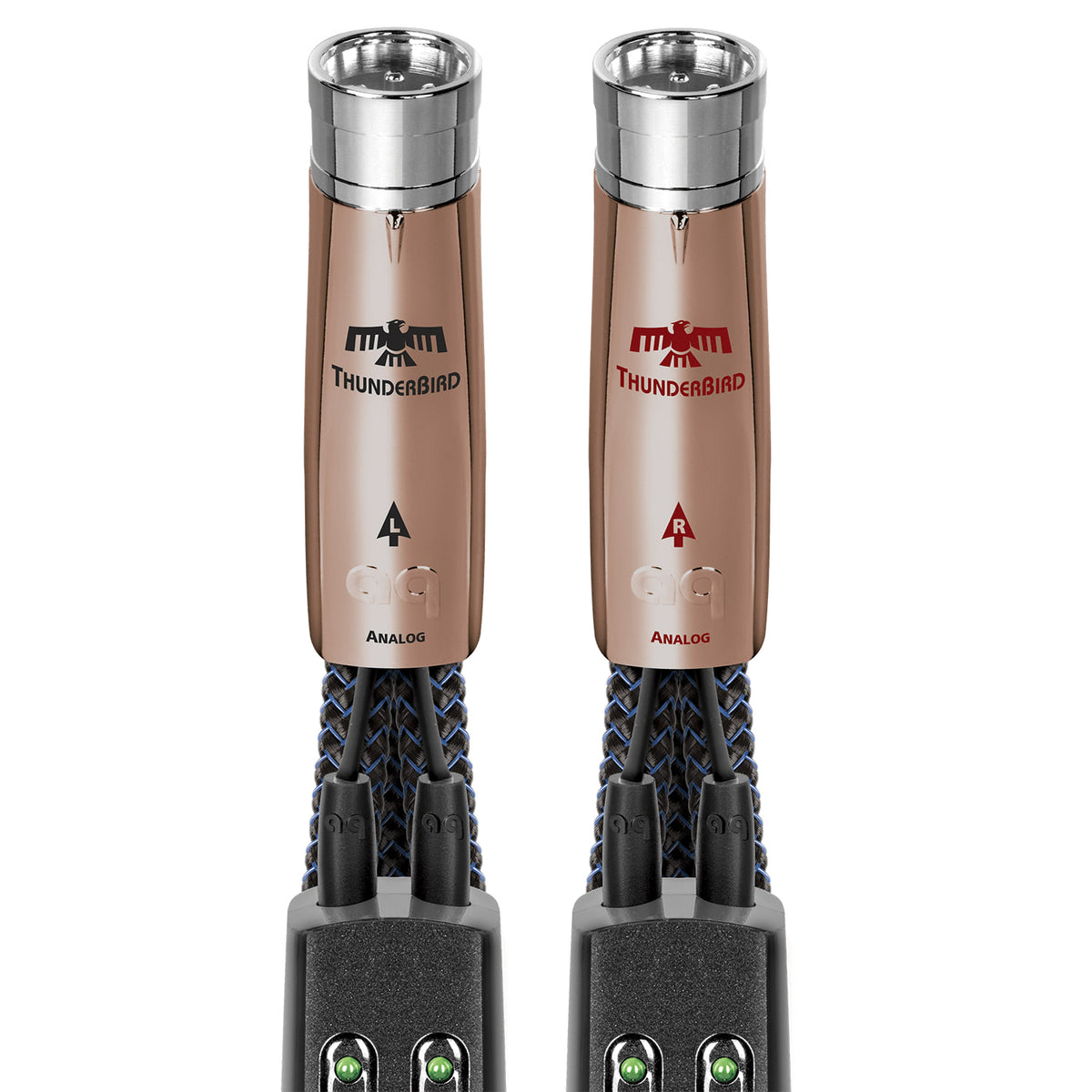 AudioQuest ThunderBird Mythical Creatures, XLR