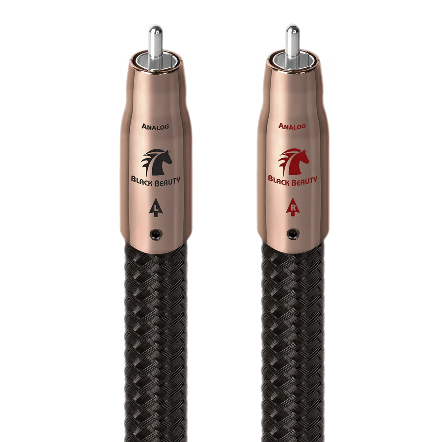 AudioQuest Black Beauty