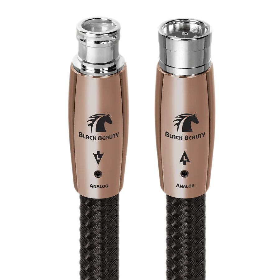 AudioQuest Black Beauty