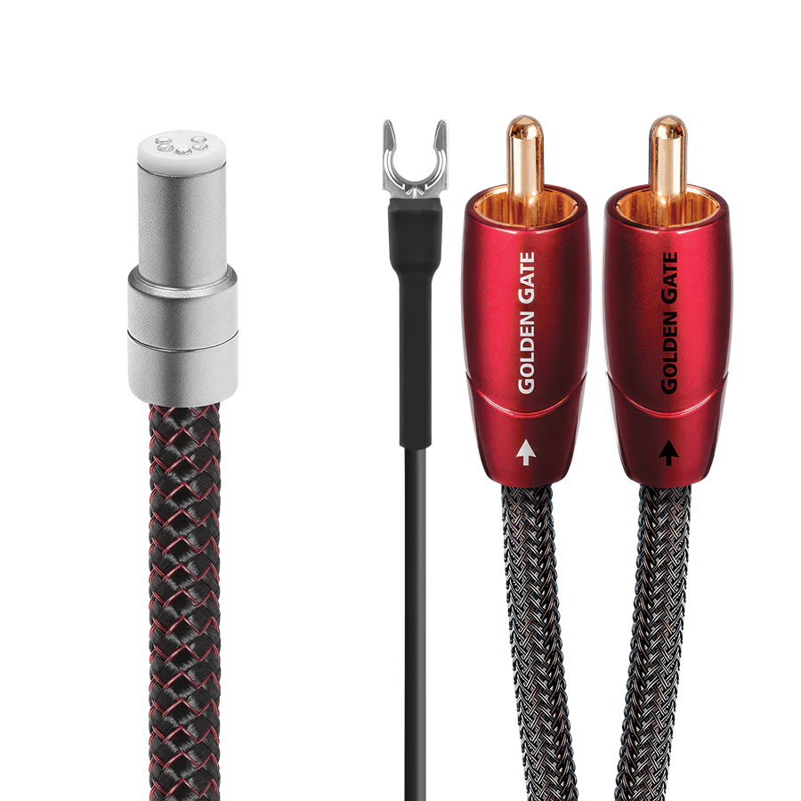 AudioQuest Golden Gate Tonearm