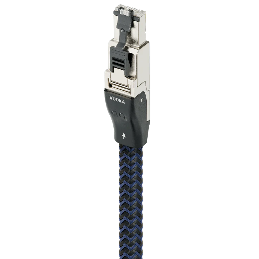 AudioQuest Vodka Ethernet Cables