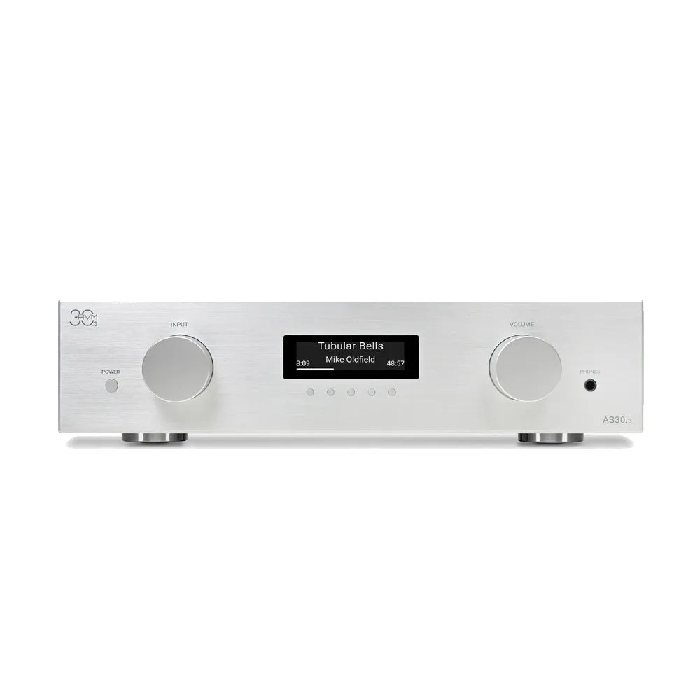 AVM30 AS 30.3 — Silver