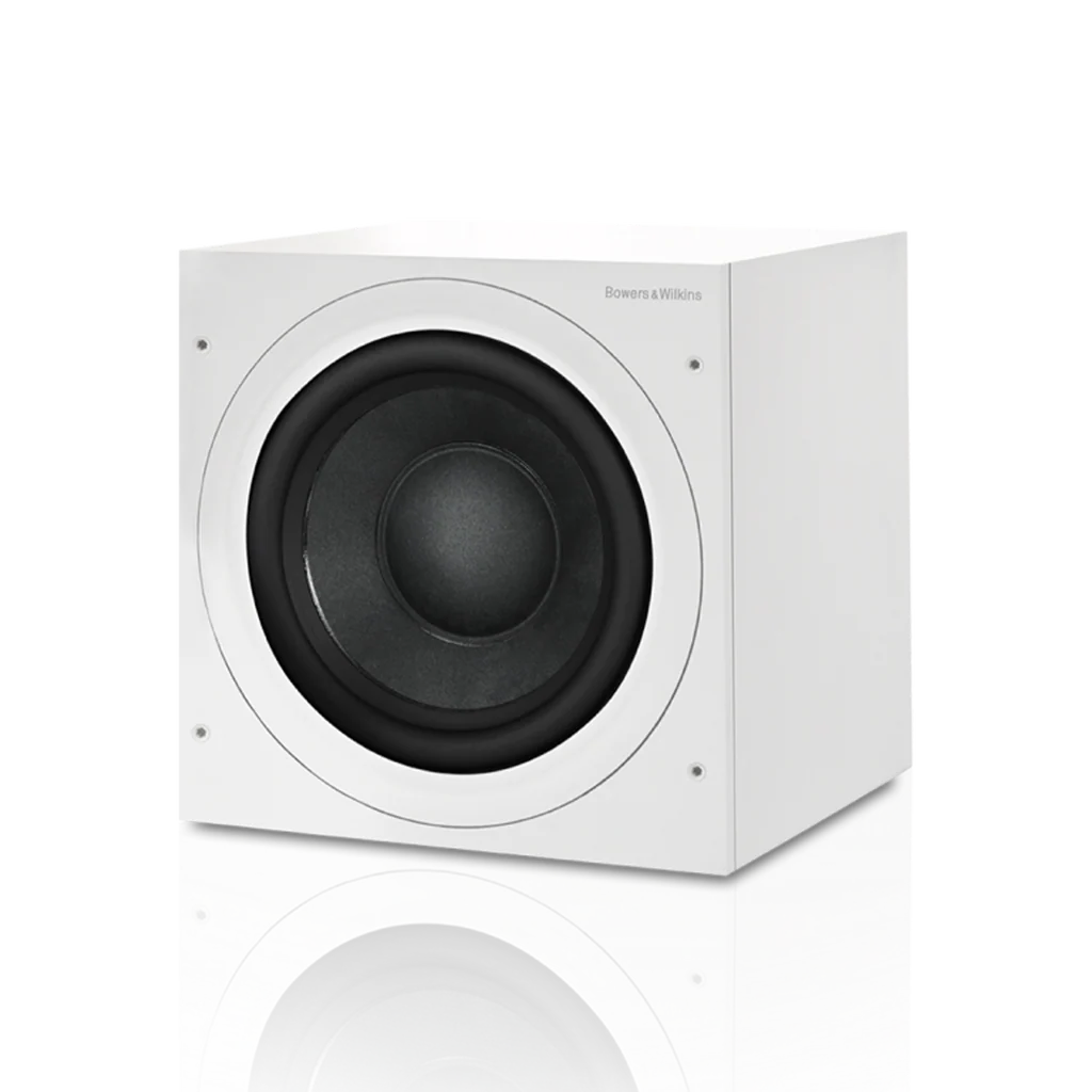B&W ASW 608 SUB S3, Bianco