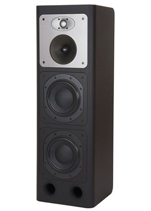B&W CT8.2 LCR, Nero