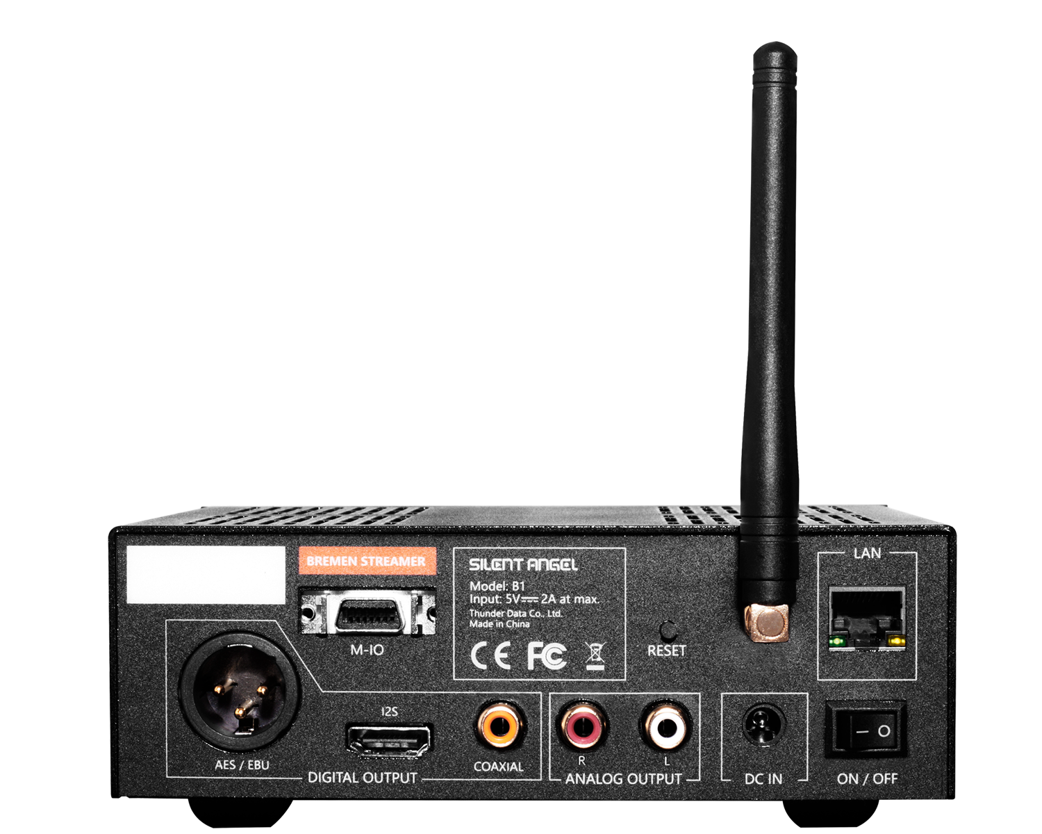 Silent Angel Bremen B1T