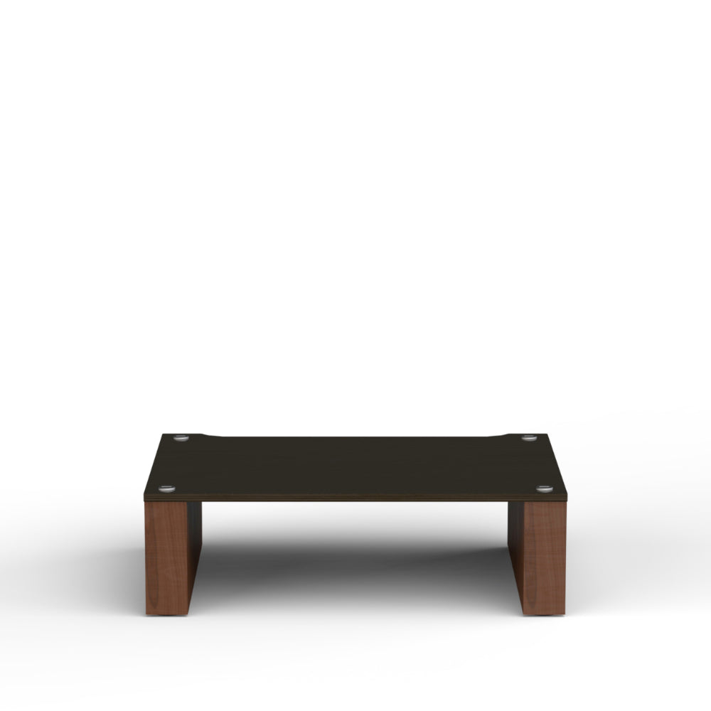 Blok Stax 2G 170, finitura frassino nero e noce naturale