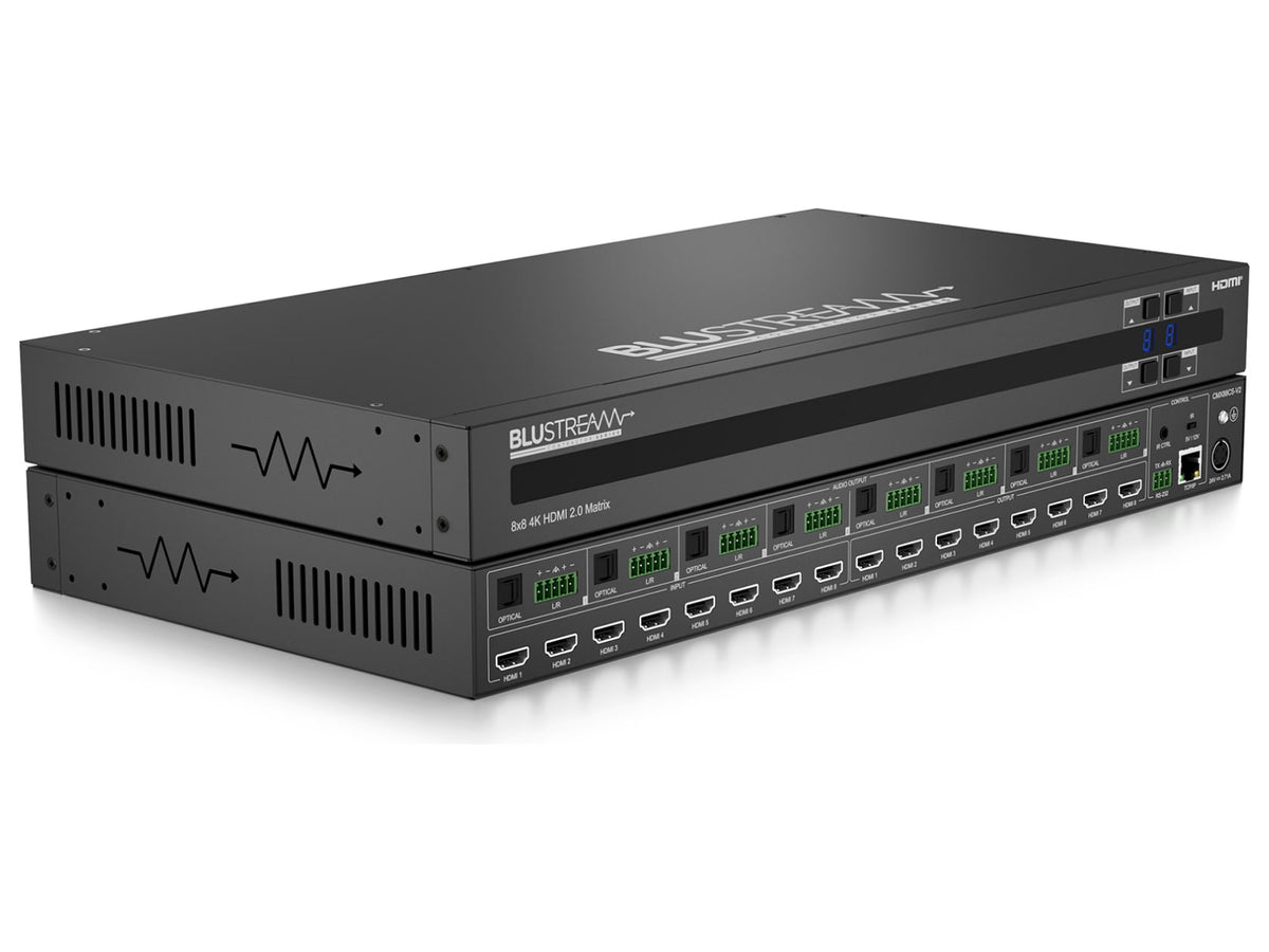 Blustream CMX88CS V2