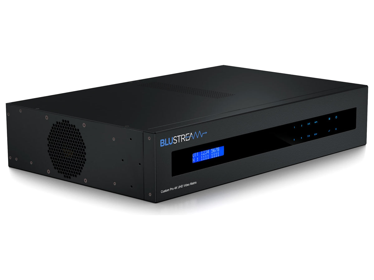 Blustream CUSTOMPRO-HUB