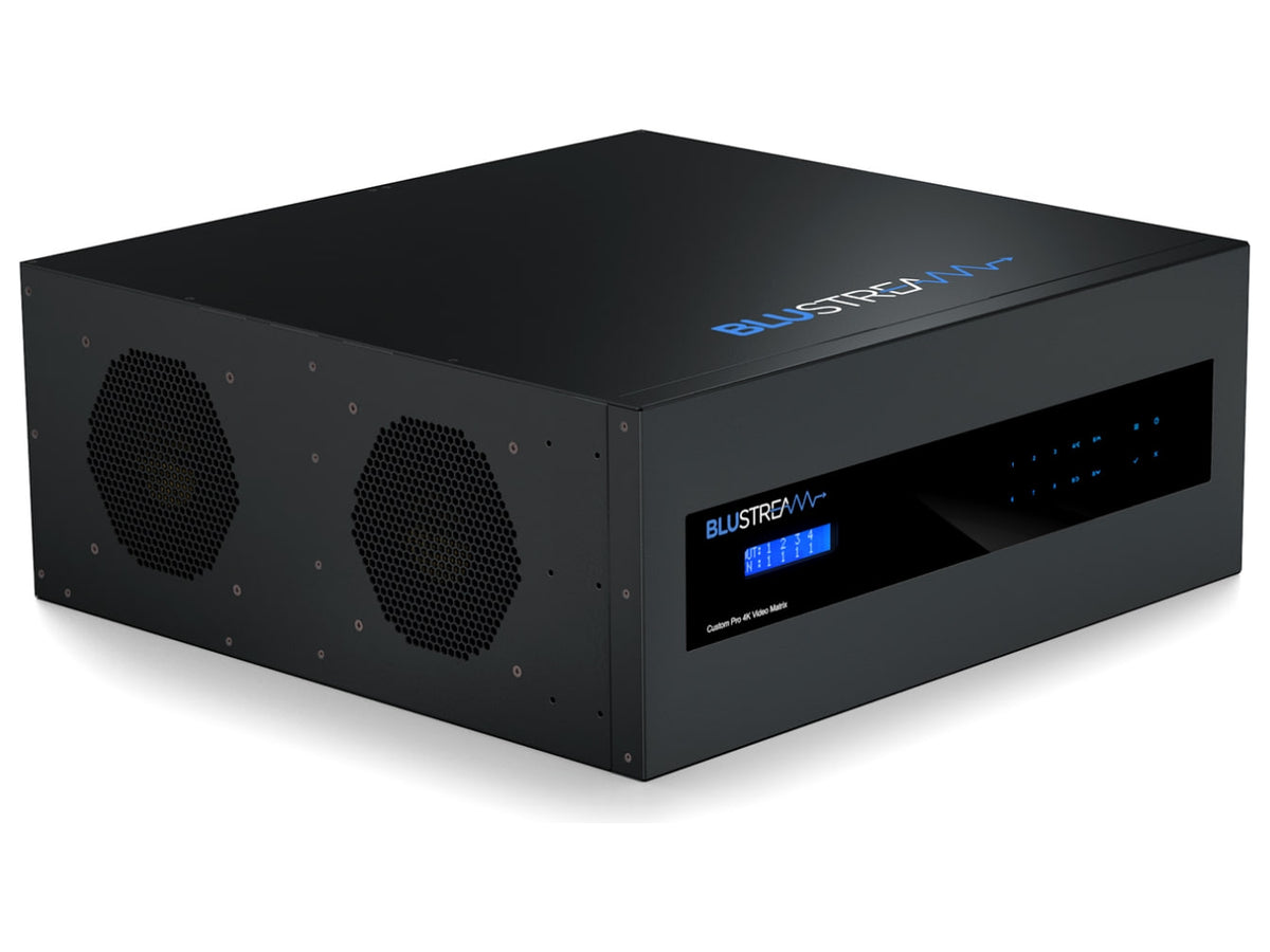 Blustream CUSTOMPRO-HUB16