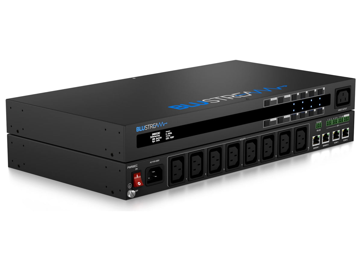 Blustream PWR8IEC