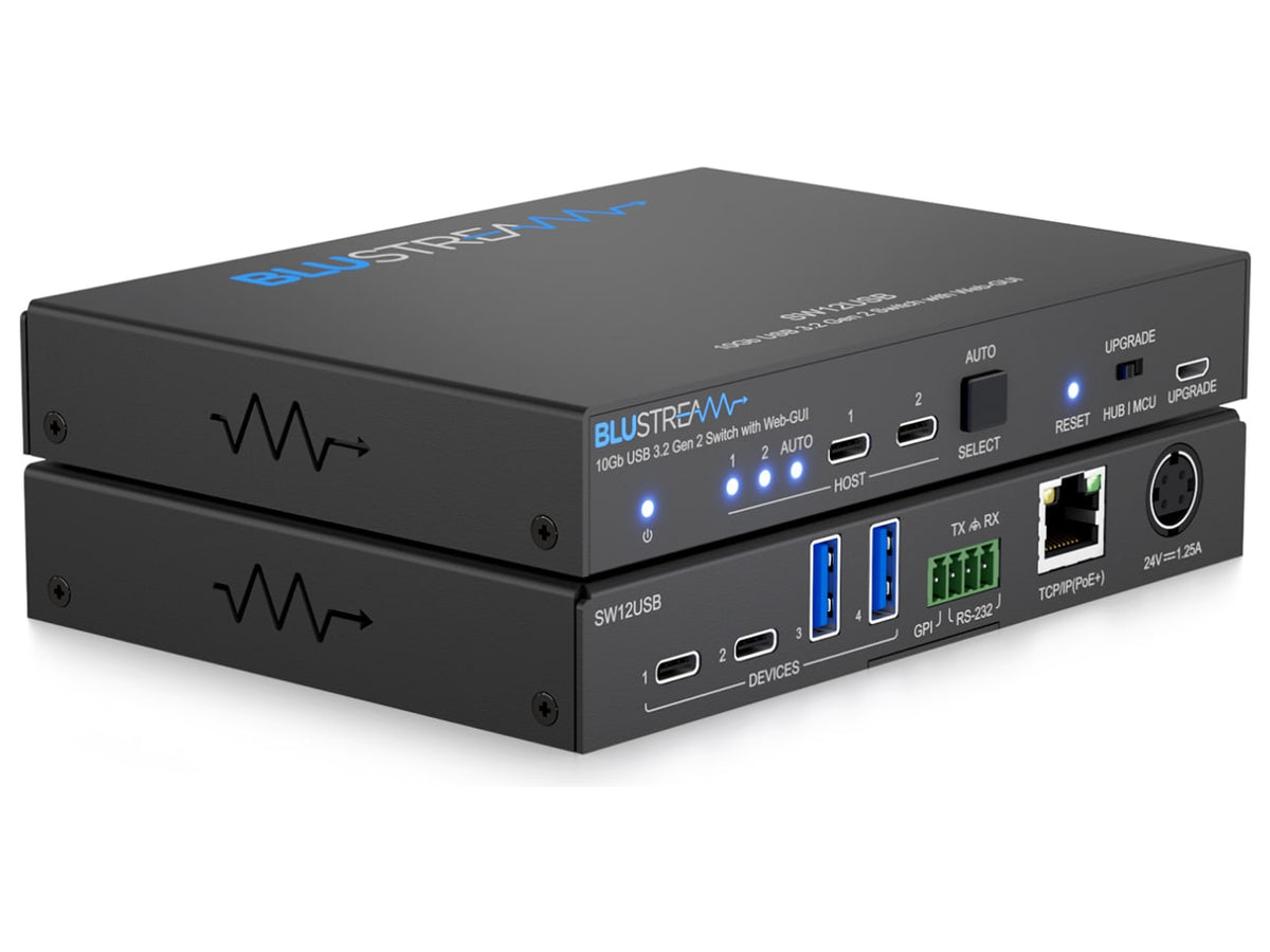 Blustream SW12USB