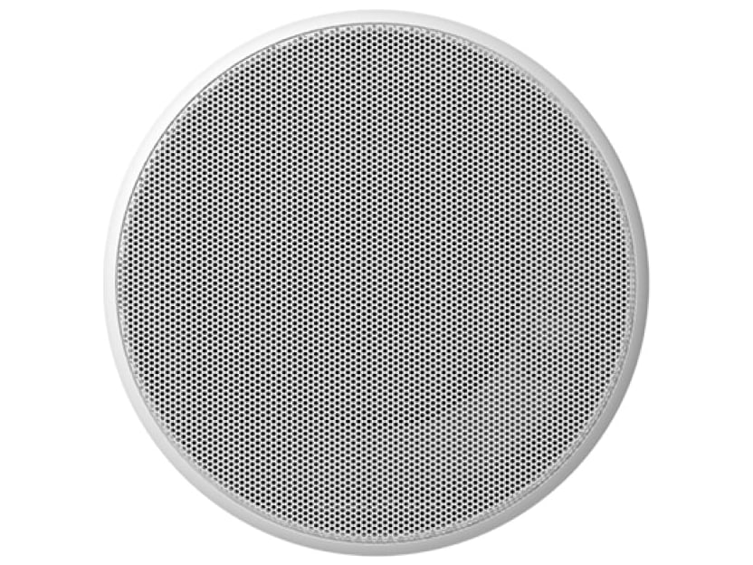 B&W CCM 632, con griglia