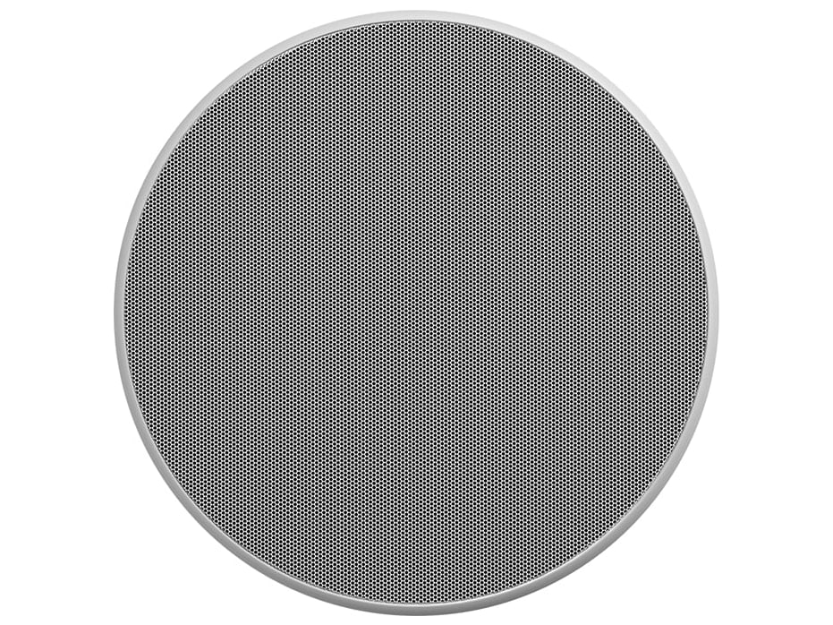 B&W CCM362, con griglia