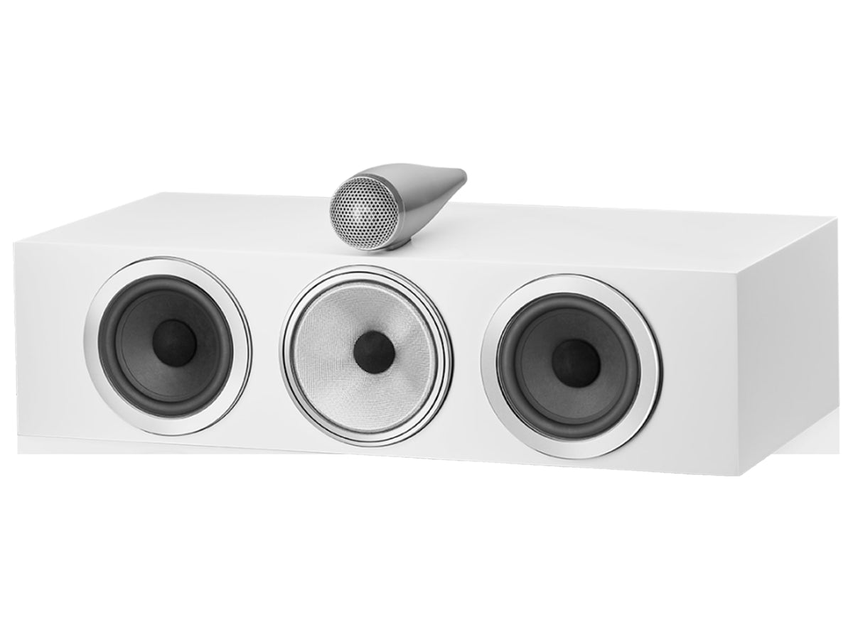 B&W HTM71S3, Bianco satinato