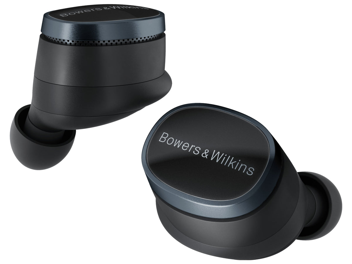 B&W Pi8, Anthracite Black