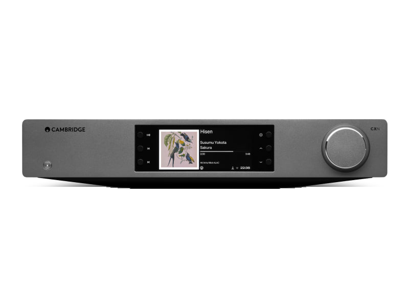 Cambridge Audio CXN100SE, Lunar Grey