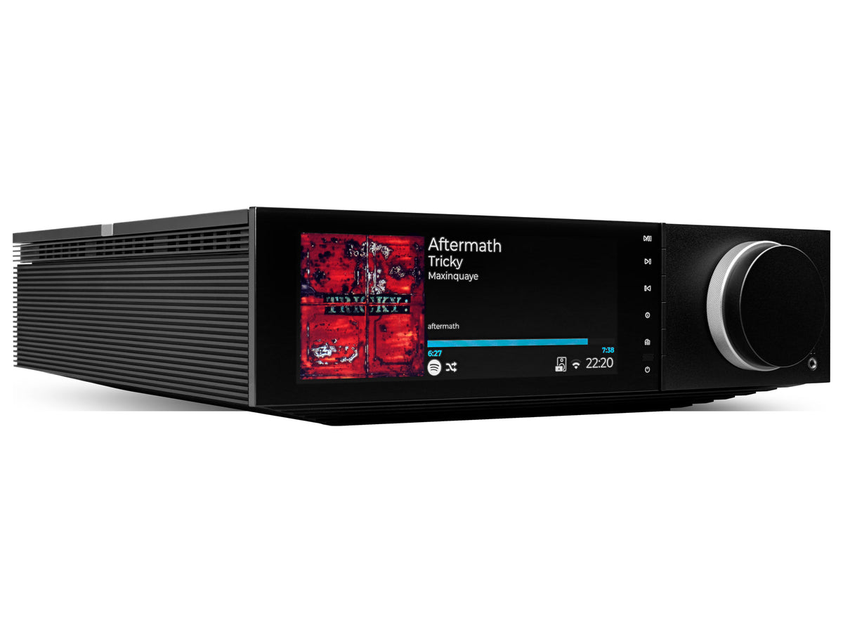 Cambridge Audio Evo 150 SE, vista di tre quarti