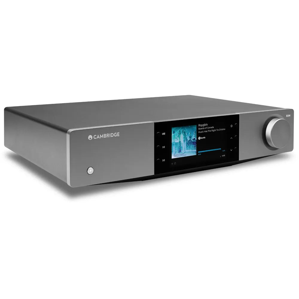 Cambridge Audio EXN100, vista frontale