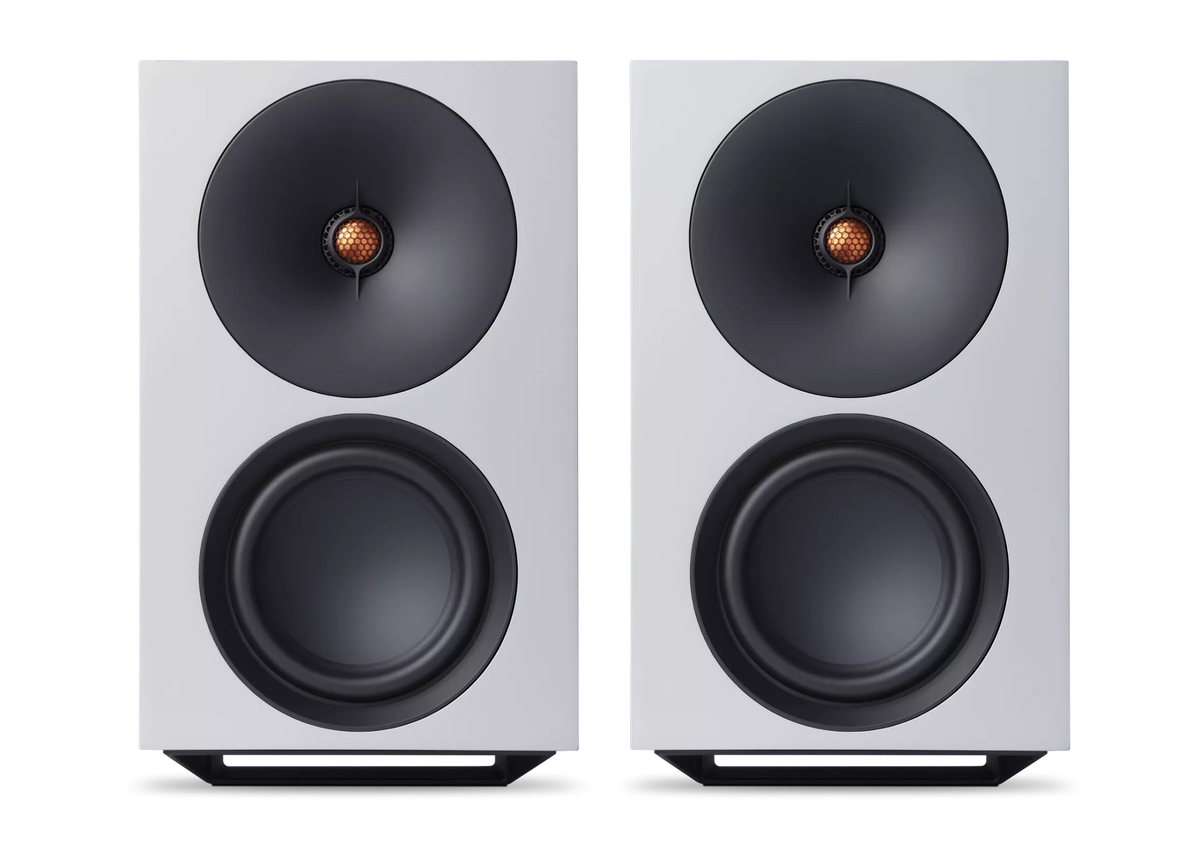 Cambridge Audio L/R X, Stone white