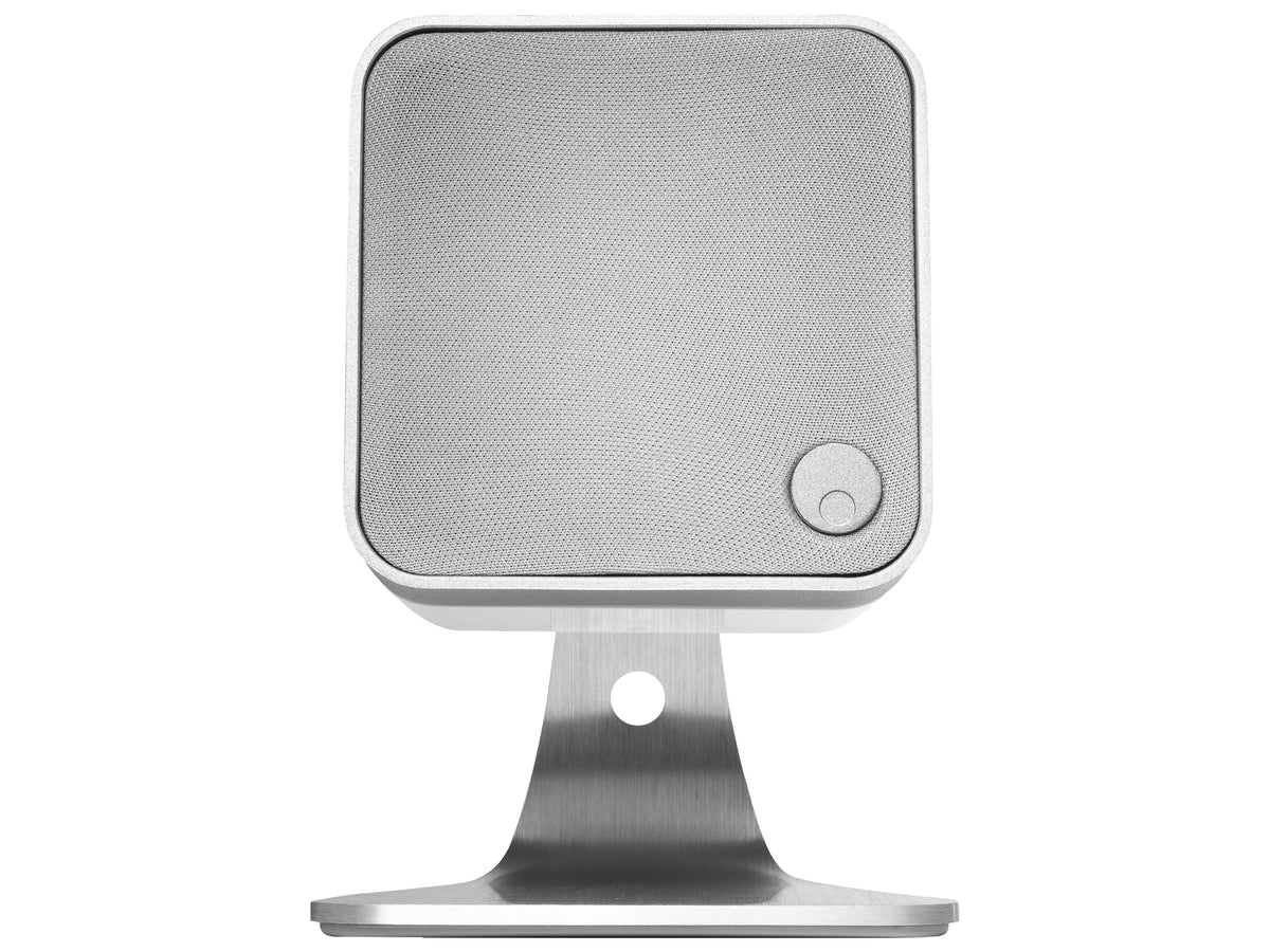 Cambridge Audio Minx CA600D — con un diffusore Minx Min 12 bianco (non incluso)