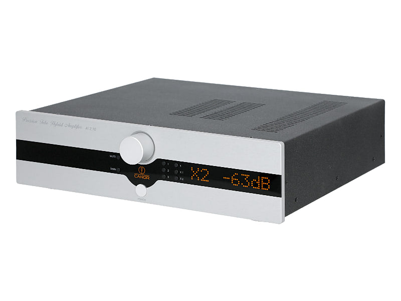 Canor AI 2.10, silver