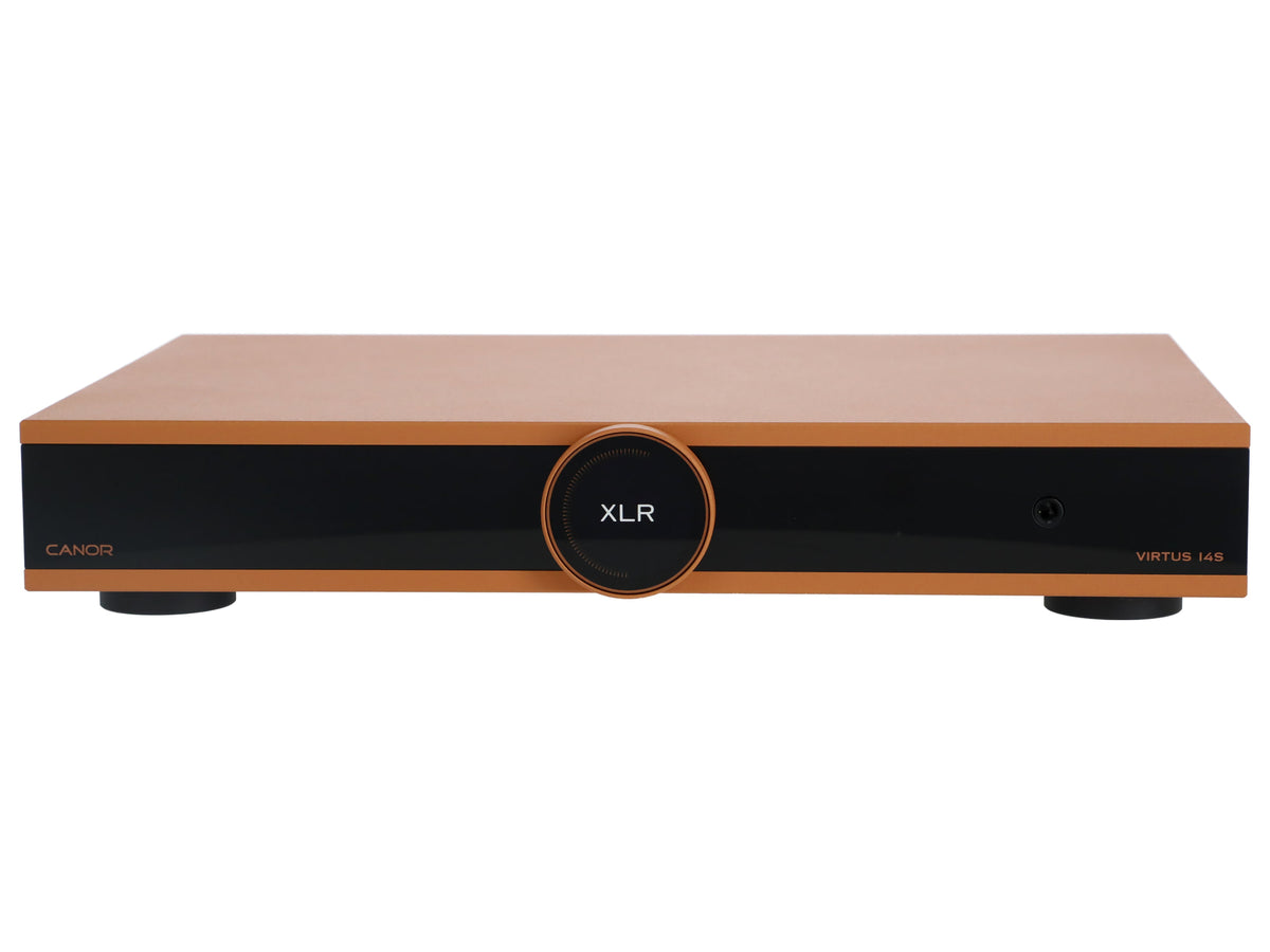 Canor Virtus I4S, bronze