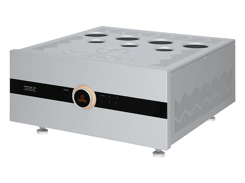 Canor Virtus M1, silver