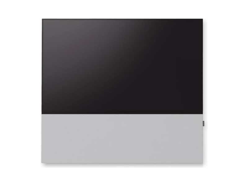 Canvas Hi-Fi Canvas 55", Fabric - Light Grey