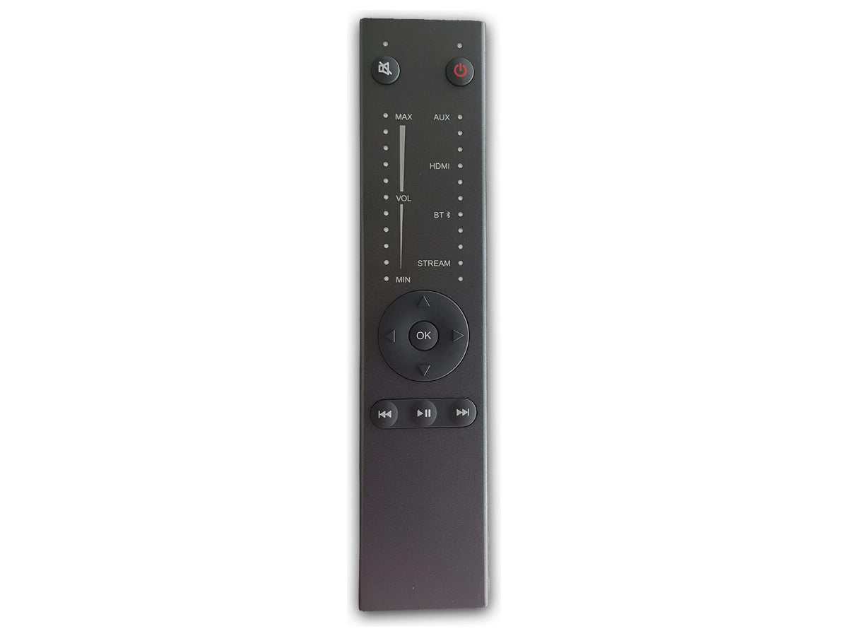 Canvas Hi-Fi Remote