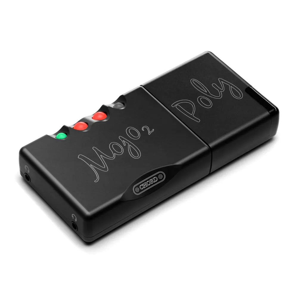 Chord Mojo 2, vista frontale
