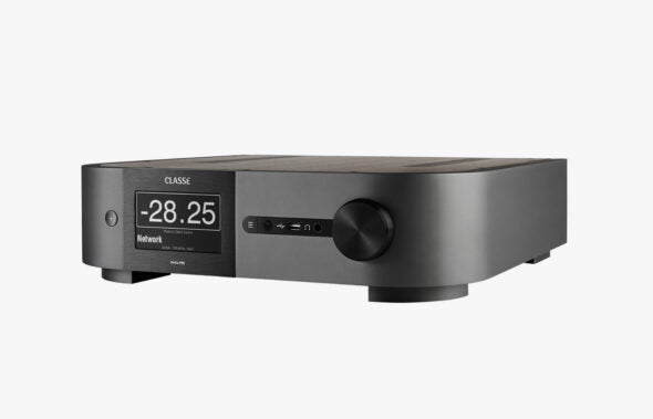 Classè Delta pre — Vista frontale 2
