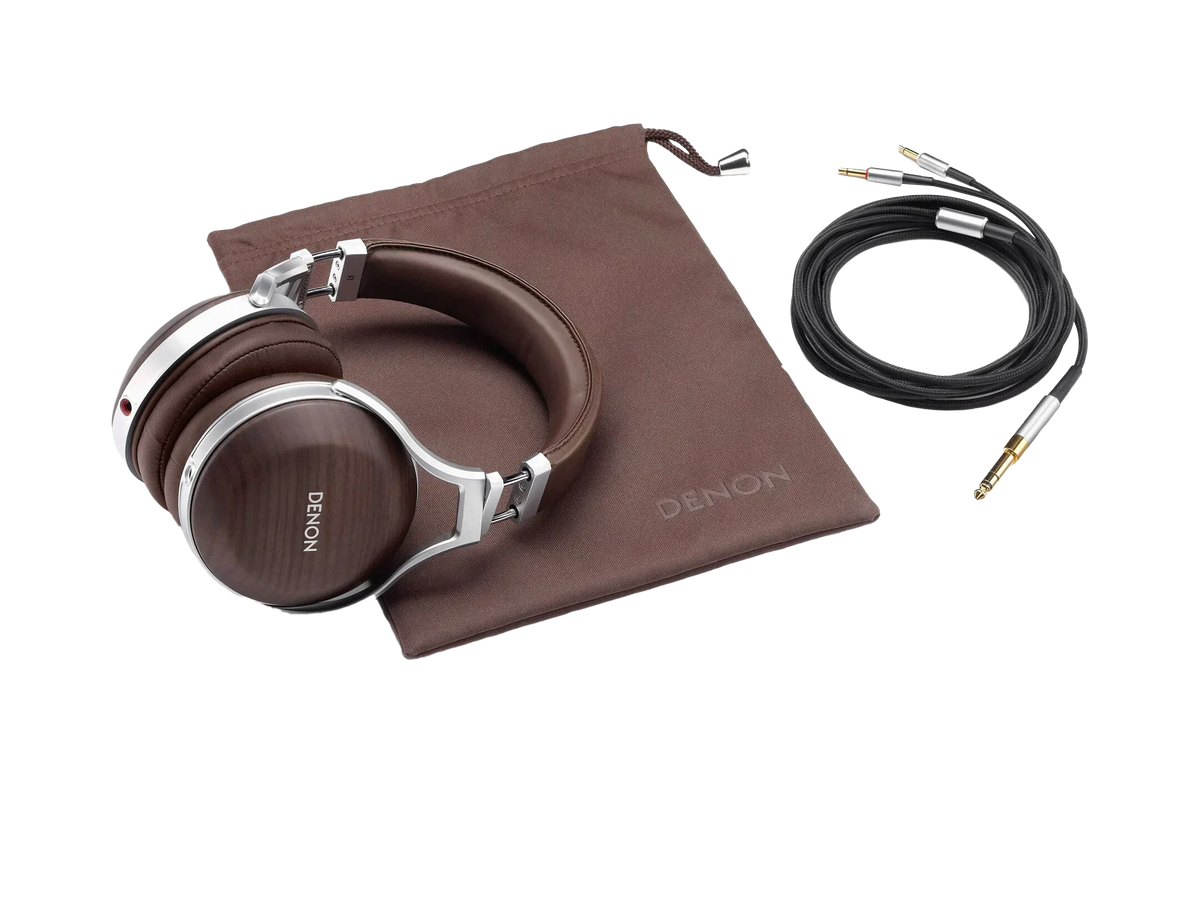 Denon AH-D5200EM — Vista frontale 2